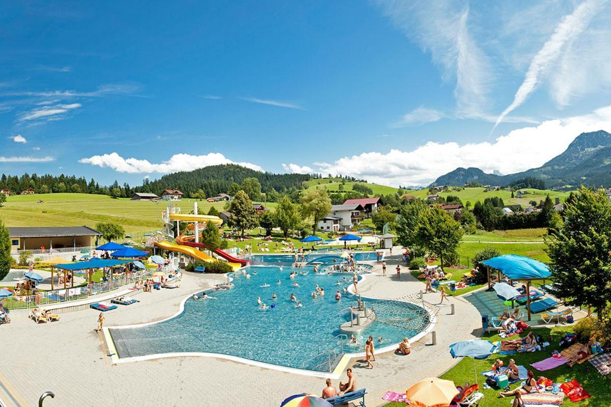 Ferienhaus Bergblick Abtenau Zewnętrze zdjęcie