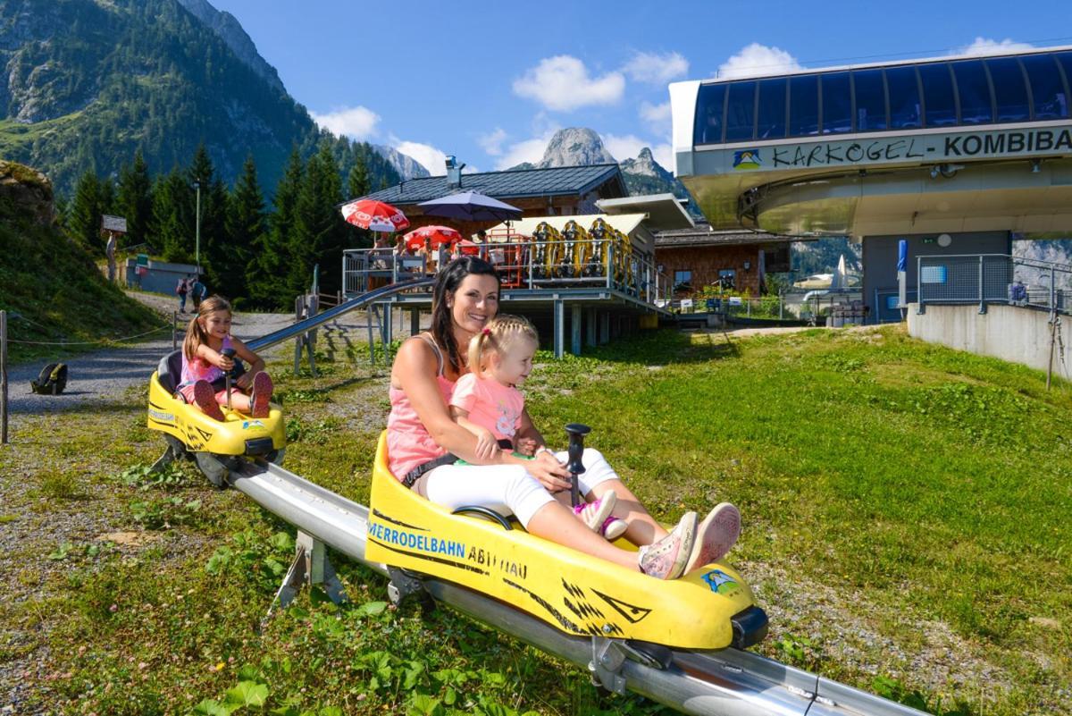 Ferienhaus Bergblick Abtenau Zewnętrze zdjęcie