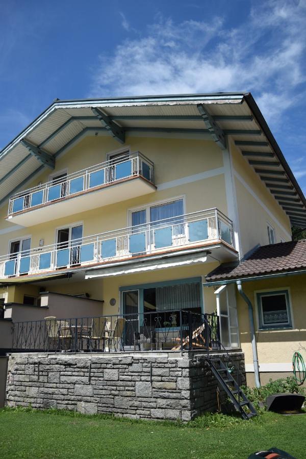 Ferienhaus Bergblick Abtenau Zewnętrze zdjęcie