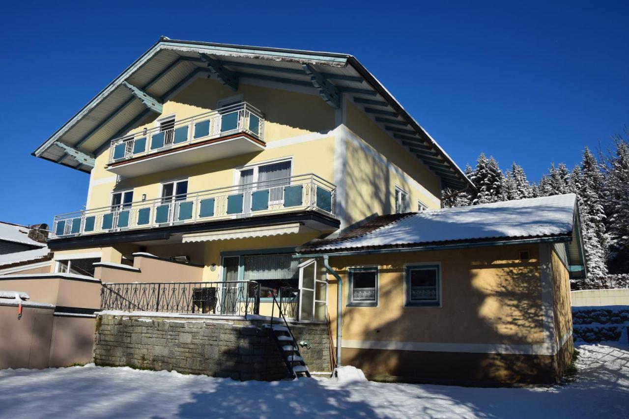 Ferienhaus Bergblick Abtenau Zewnętrze zdjęcie
