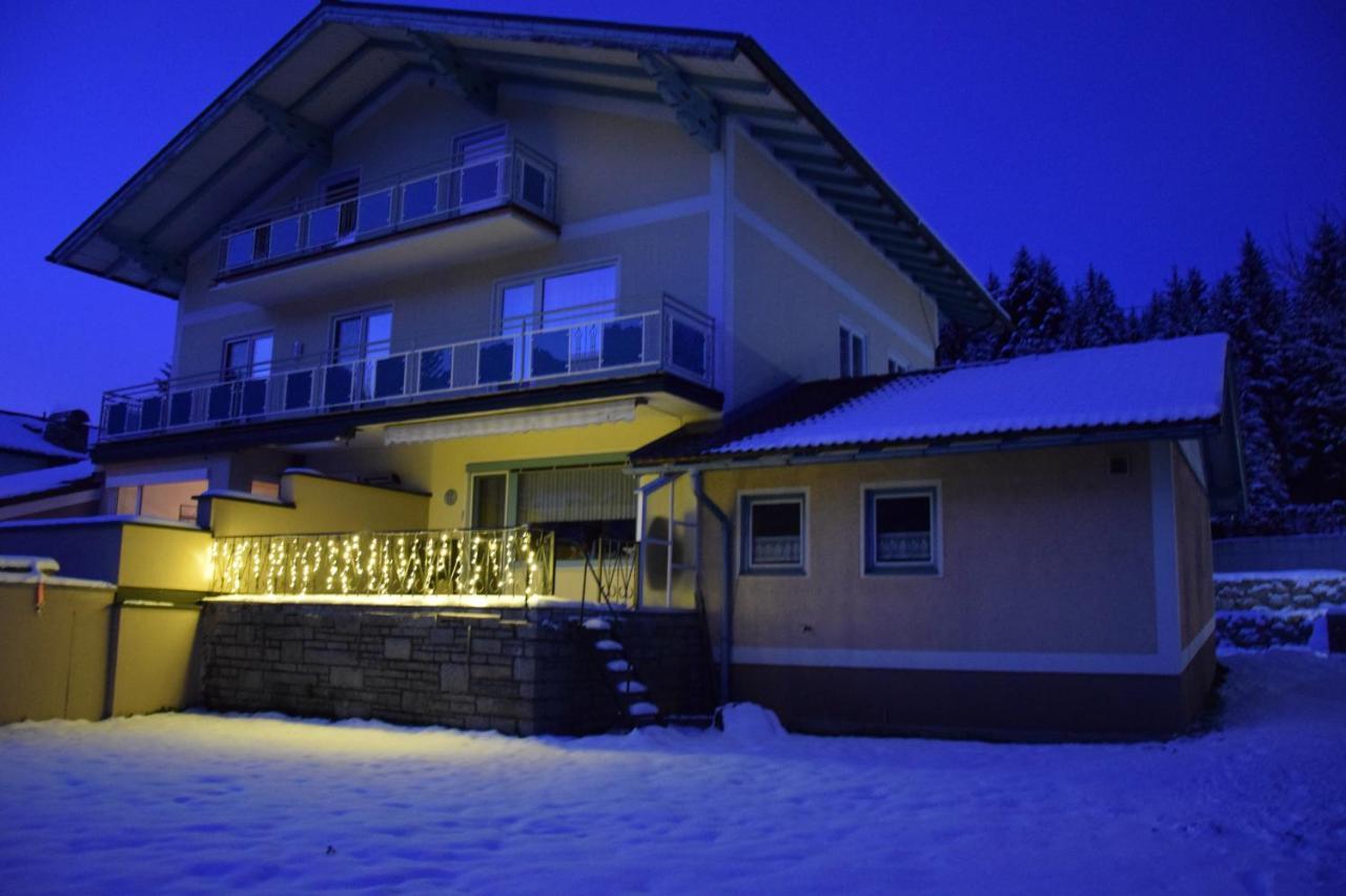 Ferienhaus Bergblick Abtenau Zewnętrze zdjęcie